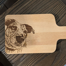 Load image into Gallery viewer, Laser Engraved Cheese Board
