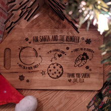 Load image into Gallery viewer, Laser Engraved Cheese Board