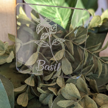 Load image into Gallery viewer, Laser Cut Garden Stakes