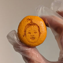 Load image into Gallery viewer, Laser Engraved Macarons