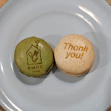 Load image into Gallery viewer, Laser Engraved Macarons