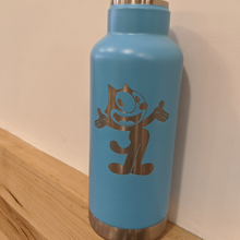 Load image into Gallery viewer, Laser Engraved Water Bottle/Tumbler