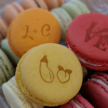 Load image into Gallery viewer, Laser Engraved Macarons