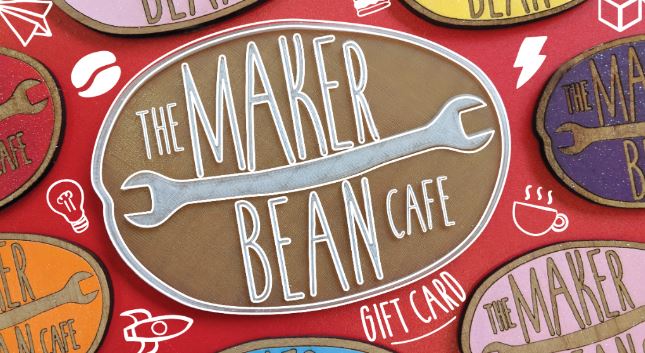 Maker Bean Gift Card