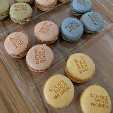 Load image into Gallery viewer, Laser Engraved Macarons