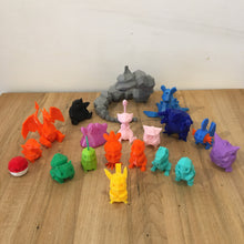 Load image into Gallery viewer, 3D Printed Pokemon