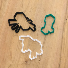 Load image into Gallery viewer, Minecraft Cookie Cutters