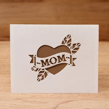 Load image into Gallery viewer, Lasercut Greeting Cards