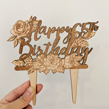 Load image into Gallery viewer, Customized Cake Toppers
