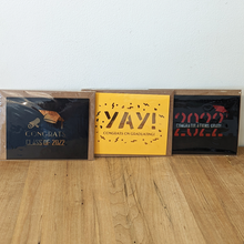 Load image into Gallery viewer, Lasercut Greeting Cards