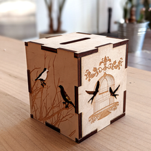 Load image into Gallery viewer, Money Box Piggy Bank – Various Designs