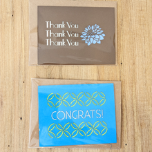 Load image into Gallery viewer, Lasercut Greeting Cards