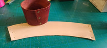 Load image into Gallery viewer, Leather Coffee Sleeve Workshop
