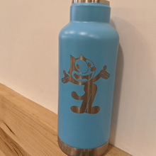 Load image into Gallery viewer, Laser Engraved Water Bottle/Tumbler
