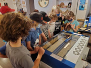 Maker Bean Winter Break Kids Tech Camps