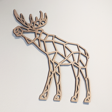 Load image into Gallery viewer, Laser Cut Geometric Animals
