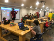 Maker Bean Passover Camp