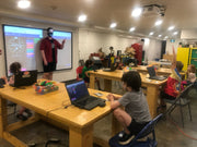 Maker Bean Weekly Kids Tech Camp