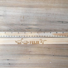 Load image into Gallery viewer, Laser Engraved Rulers
