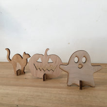 Load image into Gallery viewer, Laser Cut Halloween Stands
