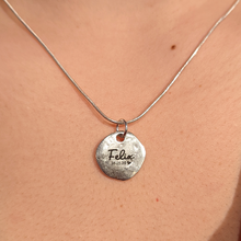 Load image into Gallery viewer, Custom Laser engraved Necklace
