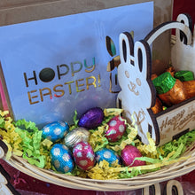 Load image into Gallery viewer, Easter Bunny Basket
