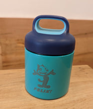 Load image into Gallery viewer, Kid&#39;s Lunch Thermal Mug
