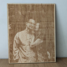 Load image into Gallery viewer, Engraved Photo Coaster or Plaque
