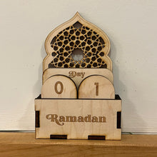 Load image into Gallery viewer, Ramadan Perpetual Calendar
